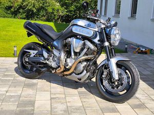 YAMAHA MT01 RP12 MIT AKRAPOVIC