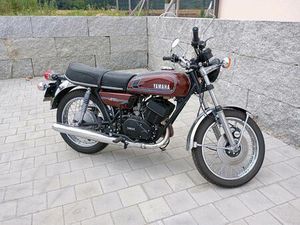 OLDTIMER YAMAHA RD 250