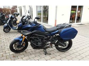 YAMAHA MT09 TRACER 900 GT IN BLAU, GEBRAUCHTFAHRZEUG