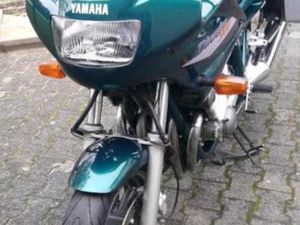 YAMAHA XJ 900S DIVERSION