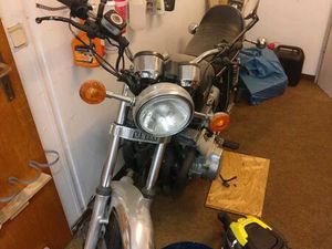 YAMAHA XS 1100 ELEVEN SPECIAL NUR BIS DONNERSTAG 18 UHR