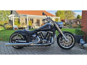 YAMAHA XV 1900 / CHOPPER, CRUISER, UMBAU