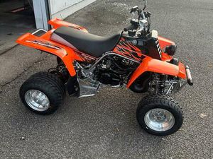 YAMAHA QUAD BANSHEE 350 SAMMLERZUSTAND 2008 LOF