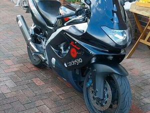 YAMAHA THUNDERCAT 600