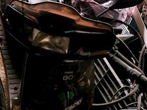 YAMAHA ZEST 80 – FAHRBEREIT – TÜV NEU GEMACHT.