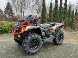 CAN AM OUTLANDER 1000 XMR ,2019R. PRZASNYSZ