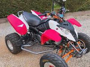 QUAD POLARIS PREDATOR 500 E MODELLO - 2006