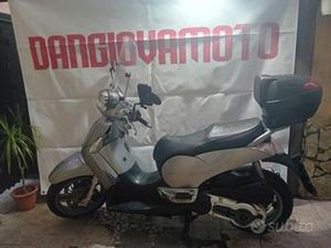APRILIA SCARABEO 400 - 2009