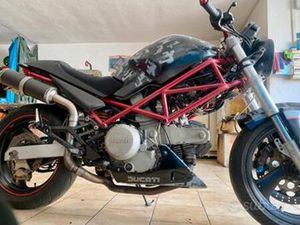 DUCATI MONSTER 600