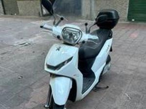 PEUGEOT BELVILLE 200 - 2021