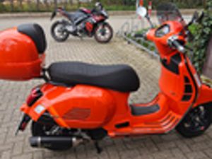 VESPA GTS 125
