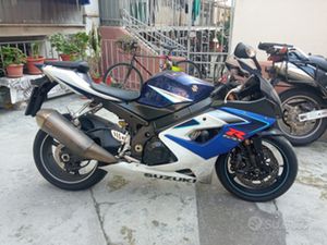 SUZUKI GSX-R 1000 K6 DEL 7&APOS;06 178CV SCIVOLATA