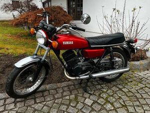 YAMAHA RD 250 ORIGINALZUSTAND