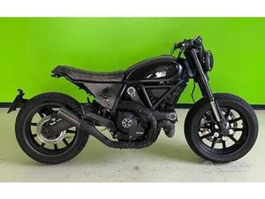 DUCATI SCRAMBLER 800 SPECIAL