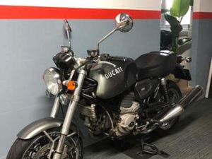 DUCATI GT 1000 CLASSIC 2009 17.200 KM — MOTOREN | DUCATI — MARKTPLAATS