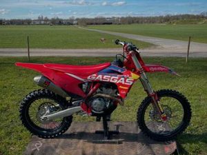 GASGAS MC 350 – BAUJAHR 2022 – 3.200 € VB