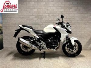 HONDA CB 500 F ABS 2013 CB500 / CB500F / CBF — MOTOREN | HONDA — MARKTPLAATS