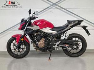 HONDA CB 500 F ABS 35KW (BJ 2022) — MOTOREN | HONDA — MARKTPLAATS