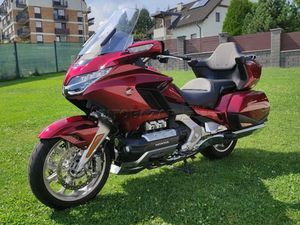 HONDA GOLD WING GL 1800 / 93KW / 6ST. MANUÁL