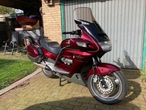 TE KOOP ECHT FIJNE EN GOEDE HONDA PAN EUROPEAN ST1100 — MOTOREN | HONDA — MARKTPLAATS