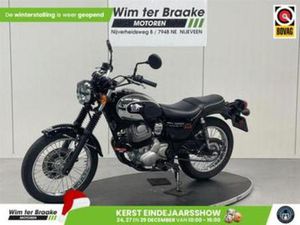 KAWASAKI MEGURO S1 (BJ 2025) — MOTOREN | KAWASAKI — MARKTPLAATS