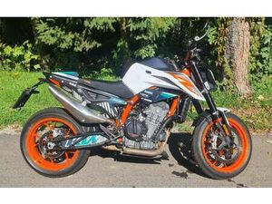 DUKE R MIT MOTORREVISION