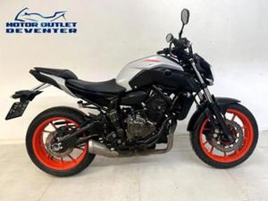 BLOEDMOOIE YAMAHA MT 07 ABS 35KW MT07 (BJ 2020) — MOTOREN | YAMAHA — MARKTPLAATS