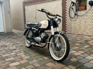 ZÜNDAPP C50 SPORT RESTAURATION