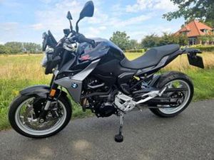 BMW F900R ABS 2021 RIJMODUS 2482KM LED ZWART F 900 R — MOTOREN | BMW — MARKTPLAATS