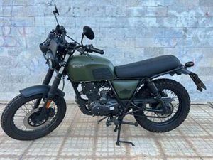 BRIXTON FELSBERG 125 - 2021