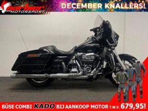 HARLEY-DAVIDSON STREET GLIDE SP (BJ 2017) — MOTOREN | HARLEY-DAVIDSON — MARKTPLAATS