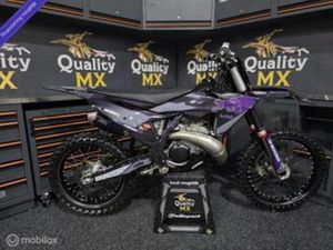 KTM SX 250 2025 INJECTIE 250CC 2 TAKT 2023 NO SXF — MOTOREN | KTM — MARKTPLAATS