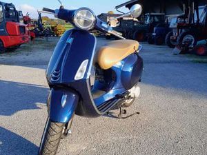 VESPA PRIMAVERA 50 4-TAKT