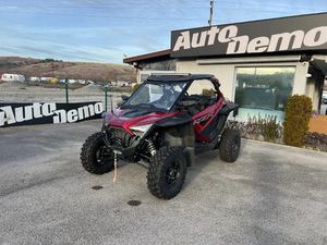 POLARIS RZR PRO* XP* ULTIMATE* →