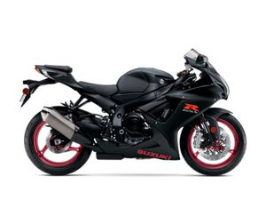 2017 SUZUKI GSX-R600 - F100095