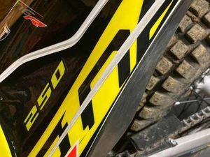 ONE R 250 E-START MOD. 26