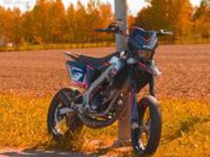 HM DERAPAGE 50 RR LEGGERE DESCRIZIONE