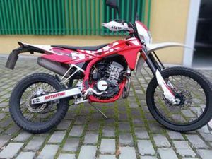 SWM RS 125 - 2018