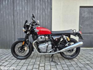 ROYAL ENFIELD INTERCEPTOR