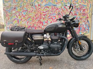 TRIUMPH BONNEVILLE T120 KM. 500
