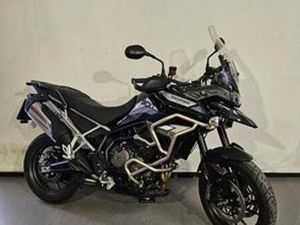 TRIUMPH TIGER 900 GT TIGER 900 GT PRO