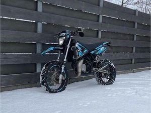 BEELINE (CPI) SMX 50 SUPERMOTO, SCHALTMOPED, MOTOARD 2TAKT