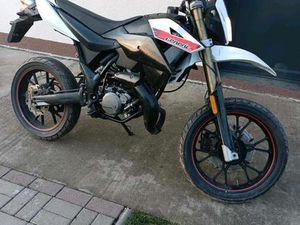 GENERIC TRIGGER 50 SUPERMOTO 50 CCM VERSICHERT