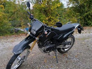 LUXXON ENDURO, KREIDLER 125