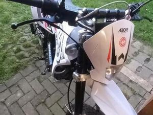 KREIDLER 125 CCM, SUPERMOTO