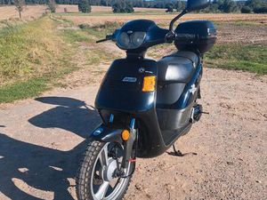 VERKAUFE MOTORROLLER MALAGUTI CENTRO 50 CCM MIT ORGINALE PAPIERE