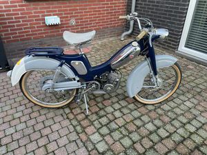 MOBYLETTE KAPTEIN BAUJAHR 1967