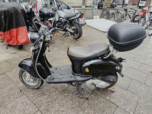 NOVA MOTORS RETRO STAR ROLLER 50 CCM