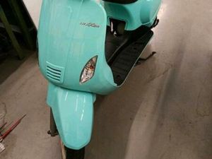 MOTORROLLER LUXXON "EMILY"