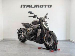 DUCATI X-DIAVEL V4 E5+